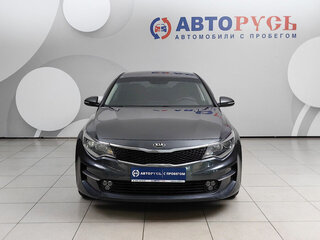 2016 Kia Optima IV, серый, 1438000 рублей, вид 3