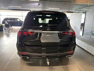 2025 Mercedes-Benz GLS 450 II (X167) Рестайлинг, чёрный, 22500000 рублей, вид 4