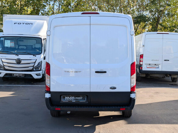 2021 Ford Transit, белый, 2690000 рублей - вид 5