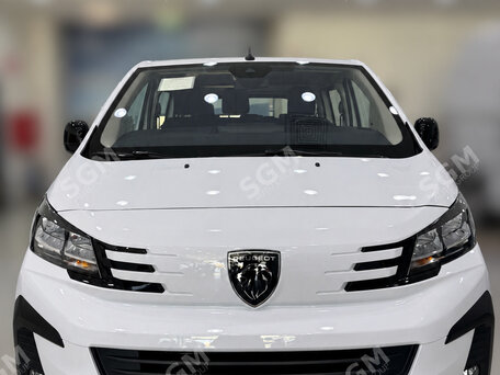 2026 Peugeot Expert III Рестайлинг, белый, 5700000 рублей, вид 4