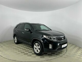 2020 Kia Sorento II Рестайлинг, чёрный, 2099000 рублей, вид 3