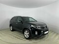 2020 Kia Sorento II Рестайлинг, чёрный, 2055000 рублей - вид 2