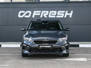 2019 Kia Ceed III, серый, 1769000 рублей, вид 3