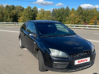 2006 Ford Focus II, чёрный, 350000 рублей, вид 2