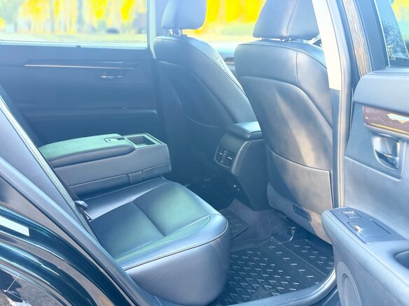 2014 Lexus ES 250 VI, чёрный, 2657000 рублей - вид 38