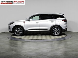 2023 Chery Tiggo 7 Pro Max I, серебристый, 1857000 рублей, вид 2