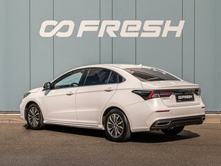 2023 Omoda S5, белый, 1220000 рублей, вид 2
