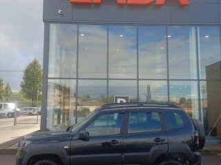 2026 Lada (ВАЗ) Niva Travel I Рестайлинг, зелёный, 1536000 рублей, вид 4