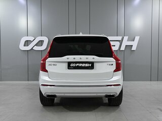 2020 Volvo XC90 II Рестайлинг 1, белый, 3849000 рублей, вид 4