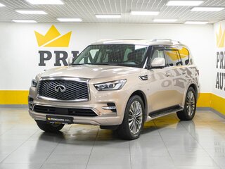 Infiniti QX80 I Рестайлинг 3