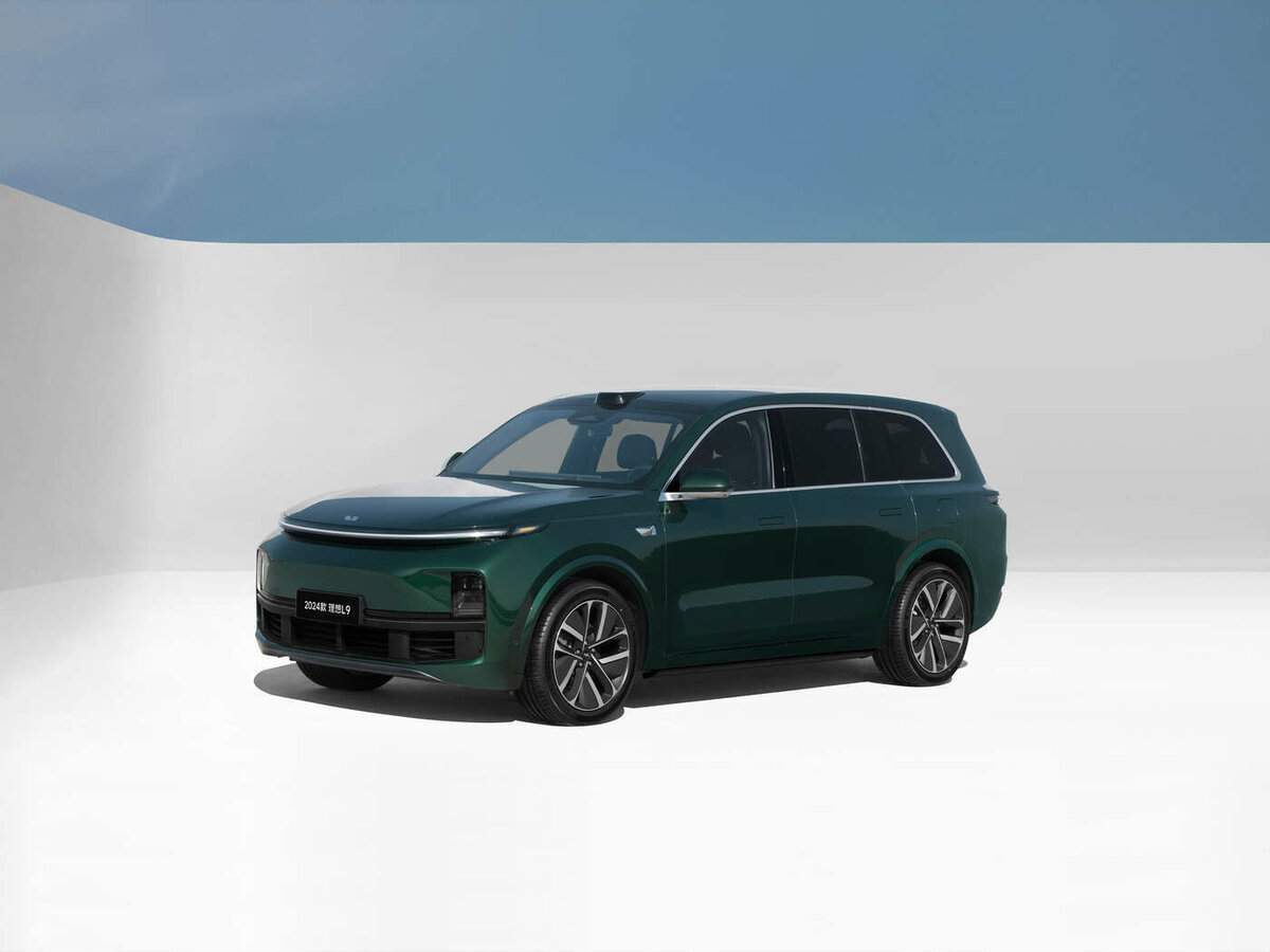 Открыть фотографии: Li Auto (Lixiang) L9 I Рестайлинг