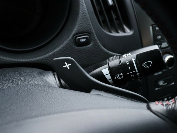 2012 Kia Cerato 6-speed II, коричневый, 980000 рублей - вид 10