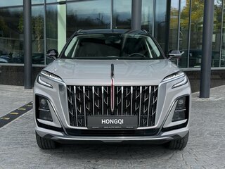 2026 Hongqi HS3, серый, 3469000 рублей, вид 3