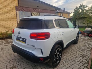 2024 Citroen C5 Aircross I Рестайлинг, белый, 3600000 рублей, вид 3