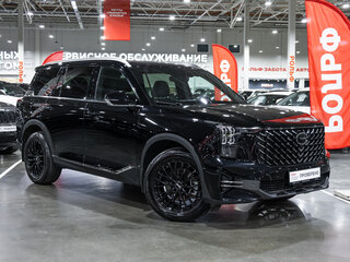 2024 GAC GS8 II, чёрный, 3549777 рублей, вид 4