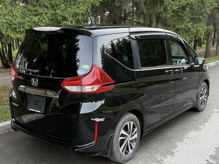 2019 Honda Freed II, чёрный, 1650000 рублей, вид 3