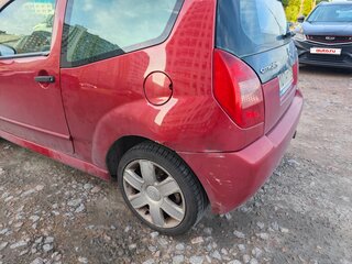 2004 Citroen C2, красный, 235000 рублей, вид 4