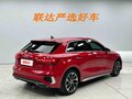 2022 Audi A3 Sportback 35 TFSI IV (8Y), красный, 1948000 рублей - вид 1