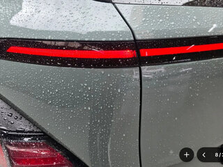 2023 Hyundai Kona II (SX2), голубой, 2050000 рублей, вид 1