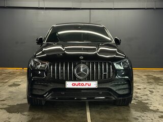 2023 Mercedes-Benz GLE Coupe AMG 53 AMG II (C167), чёрный, 13250000 рублей, вид 2