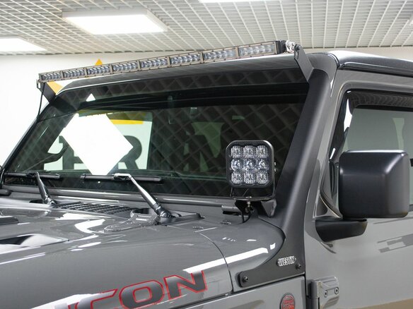 2022 Jeep Gladiator II (JT), серый, 7999000 рублей - вид 29