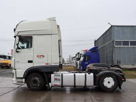 2018 DAF XF, белый, 4800000 рублей, вид 4