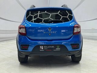 2019 Renault Sandero Stepway II Рестайлинг, синий, 1329000 рублей, вид 5