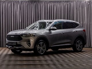 2020 Haval F7 I, серый, 1595000 рублей, вид 1