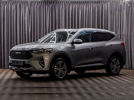 2020 Haval F7 I, серый, 1595000 рублей, вид 1