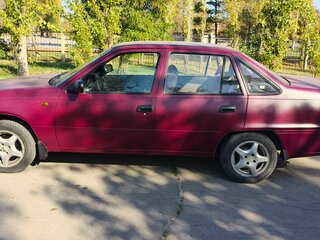 2011 Daewoo Nexia I Рестайлинг, пурпурный, 295000 рублей, вид 5