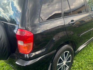 2001 Toyota RAV4 II (XA20), чёрный, 550000 рублей, вид 4
