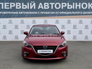 2015 Mazda Axela III, красный, 1275000 рублей, вид 2