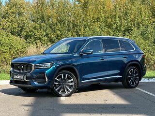 2023 Geely Monjaro I, синий, 3380000 рублей, вид 1