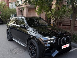 2020 Mercedes-Benz GLE AMG 63 AMG S II (V167), чёрный, 11990000 рублей, вид 2