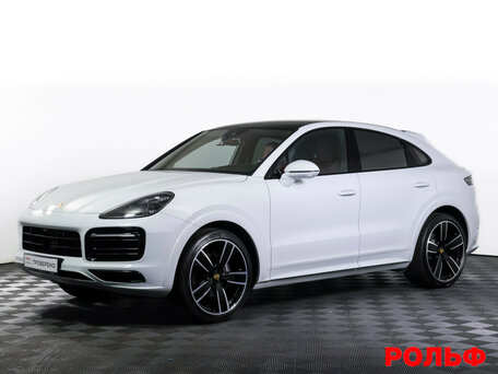 Porsche Cayenne III