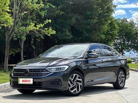 Volkswagen Sagitar III Рестайлинг