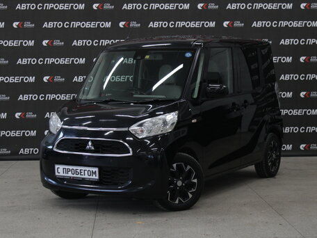 Mitsubishi eK Space I Рестайлинг