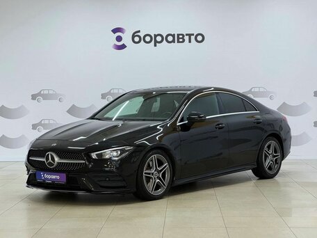 Mercedes-Benz CLA II (C118, X118)
