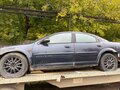 2001 Chrysler Sebring II, синий, 110000 рублей - вид 5
