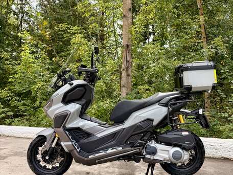 2023 Regulmoto XDV 300, серый, 350000 рублей, вид 3