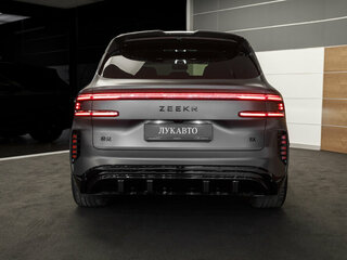 2026 Zeekr 8X Dawn, серый, 13500000 рублей, вид 5