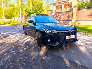 2024 Chery Arrizo 8, чёрный, 2215000 рублей, вид 4
