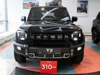 2026 Jetour T2, чёрный, 4449000 рублей, вид 2