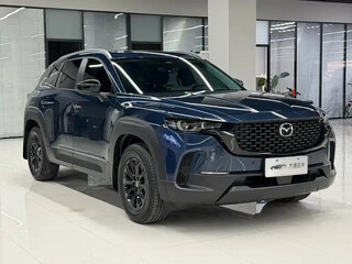 2026 Mazda CX-50, синий, 2769700 рублей, вид 3