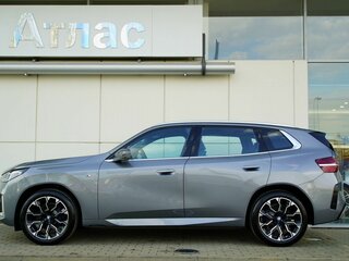 2025 BMW X3 Long 30L xDrive IV (G45/G48), серый, 7349000 рублей, вид 4