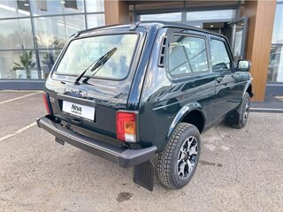 2026 Lada (ВАЗ) Niva Legend I Рестайлинг, белый, 1284000 рублей, вид 3