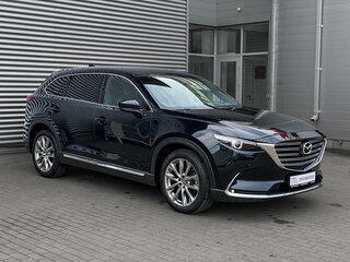 2019 Mazda CX-9 II, чёрный, 3790000 рублей, вид 3