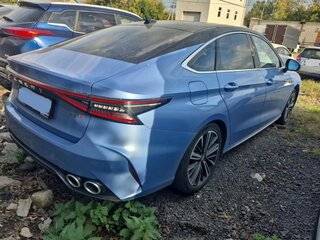 2023 Chery Arrizo 8, синий, 1570000 рублей, вид 3