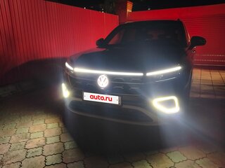 2023 Volkswagen Tayron I Рестайлинг, серый, 3200000 рублей, вид 3