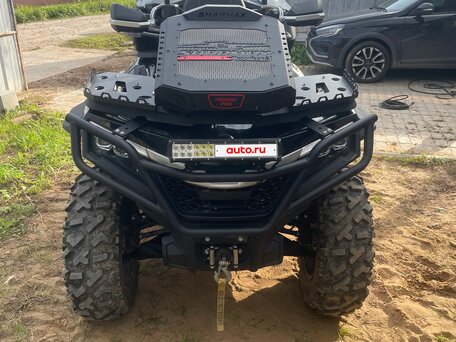 2024 Sharmax Force 1100, чёрный, 1150000 рублей, вид 1